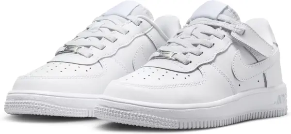 Кросівки дитячі Nike AIR FORCE 1 LOW EASYON (PS) білі FN0237-111
