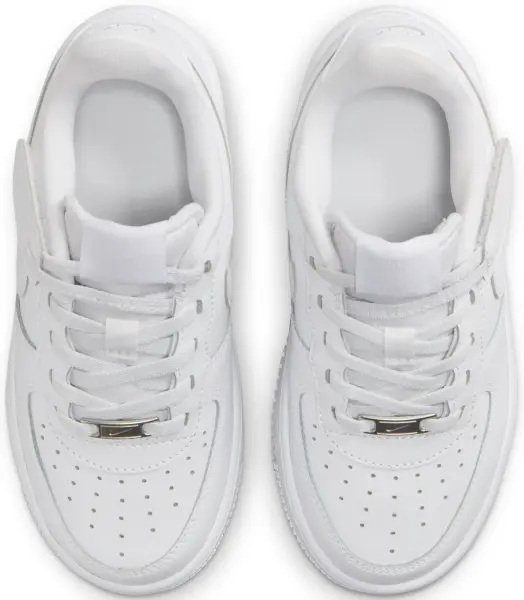 Кросівки дитячі Nike AIR FORCE 1 LOW EASYON (PS) білі FN0237-111