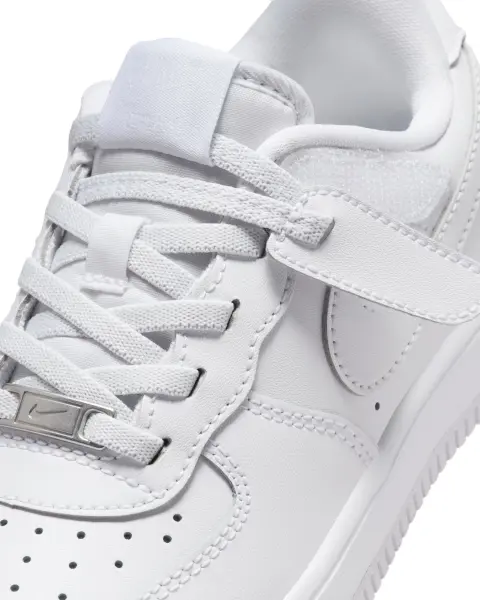 Кросівки дитячі Nike AIR FORCE 1 LOW EASYON (PS) білі FN0237-111