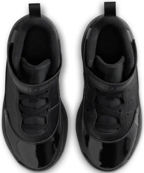 Кросівки дитячі Nike JORDAN MAX AURA 7 (PS) чорні HQ2090-001