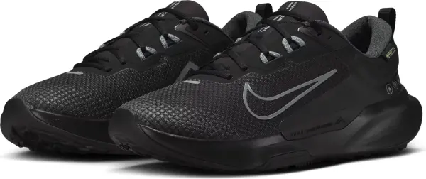 Кроссовки для трейлраннинга Nike JUNIPER TRAIL 2 GORE-TEX WATERPROOF черные HM9734-001