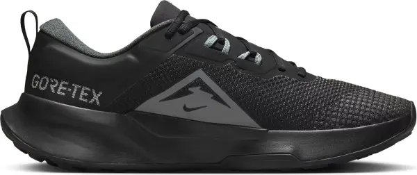 Кроссовки для трейлраннинга Nike JUNIPER TRAIL 2 GORE-TEX WATERPROOF черные HM9734-001