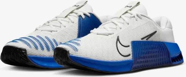 Кроссовки для тренировок Nike METCON 9 молочно-синие DZ2617-008