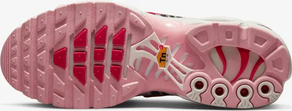 Кросівки жіночі Nike AIR MAX PLUS різнокольорові DZ4842-600