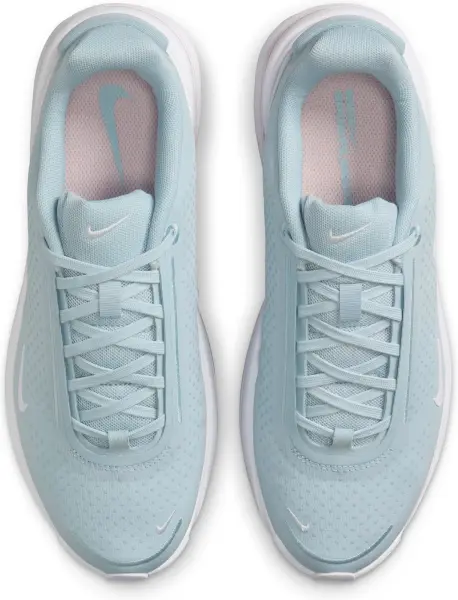 Кроссовки женские Nike AIR ZOOM UPTURN SC голубо-белые IB2764-400