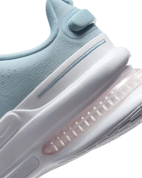 Кроссовки женские Nike AIR ZOOM UPTURN SC голубо-белые IB2764-400