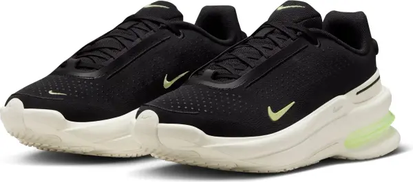 Кросівки жіночі Nike AIR ZOOM UPTURN SC чорно-кремово-салатові IB2764-002