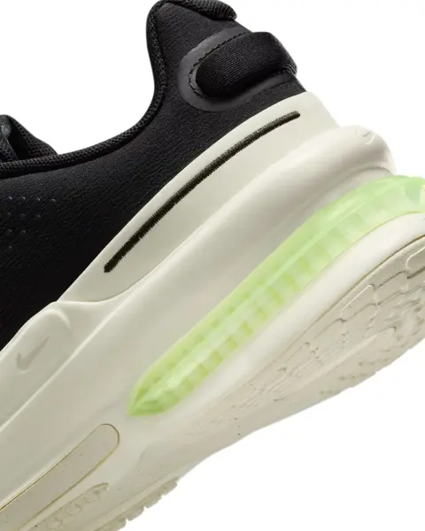 Кросівки жіночі Nike AIR ZOOM UPTURN SC чорно-кремово-салатові IB2764-002