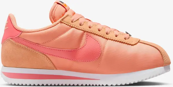 Кросівки жіночі Nike CORTEZ TEXTILE оранжево-коралові DZ2795-800