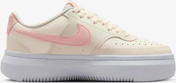 Кросівки жіночі Nike COURT VISION ALTA кремово-світло-рожеві DZ5394-108