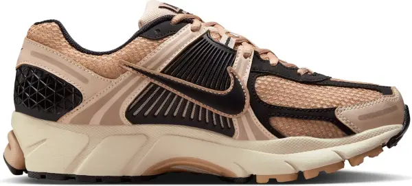 Кросівки жіночі Nike ZOOM VOMERO 5 коричнево-чорні FJ2028-106