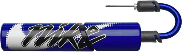 Насос Nike ESSENTIAL BALL PUMP синий N.000.1384.491.NS