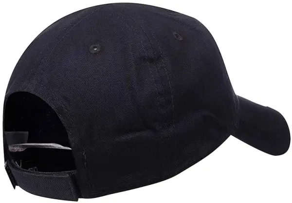 Кепка детская Nike JORDAN CURVE BRIM ADJUSTABLE HAT черная 8A0569-023