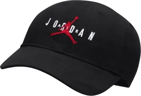 Кепка підліткова Nike JORDAN ADJUSTABLE CAP чорна 9A0569-023