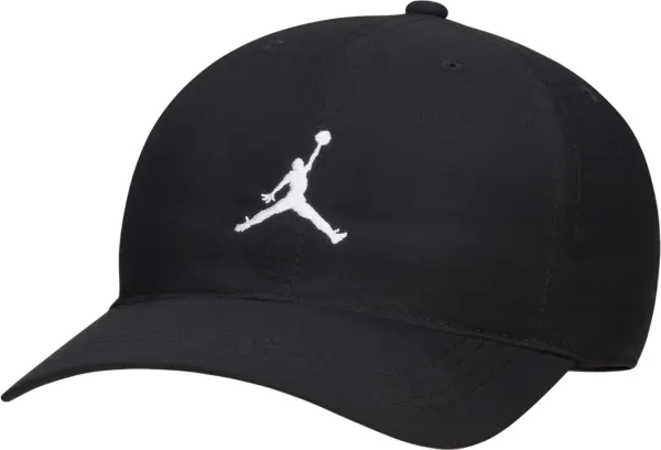 Кепка подростковая Nike JORDAN DRI-FIT ESSENTIALS черная 9A0724-023