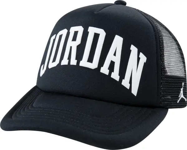 Кепка підліткова Nike JORDAN FOAM TRUCKER чорна 9A0940-023