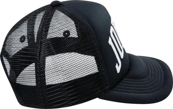 Кепка підліткова Nike JORDAN FOAM TRUCKER чорна 9A0940-023