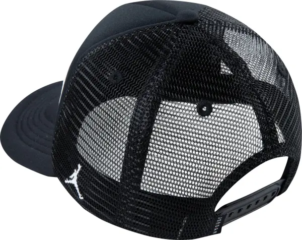 Кепка підліткова Nike JORDAN FOAM TRUCKER чорна 9A0940-023