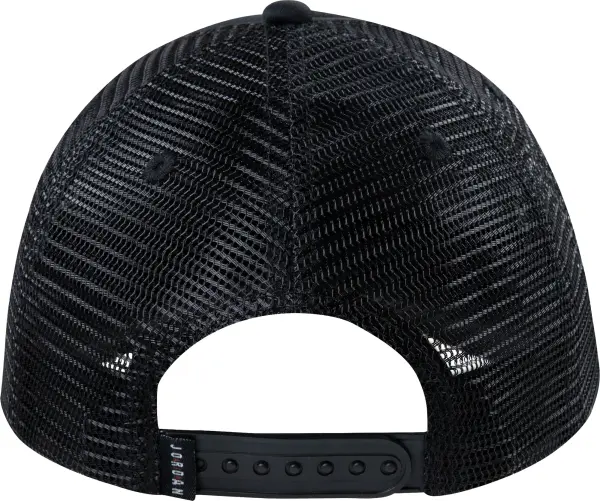Кепка підліткова Nike JORDAN FOAM TRUCKER чорна 9A0940-023
