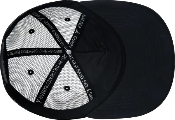 Кепка підліткова Nike JORDAN FOAM TRUCKER чорна 9A0940-023