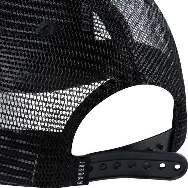 Кепка підліткова Nike JORDAN FOAM TRUCKER чорна 9A0940-023