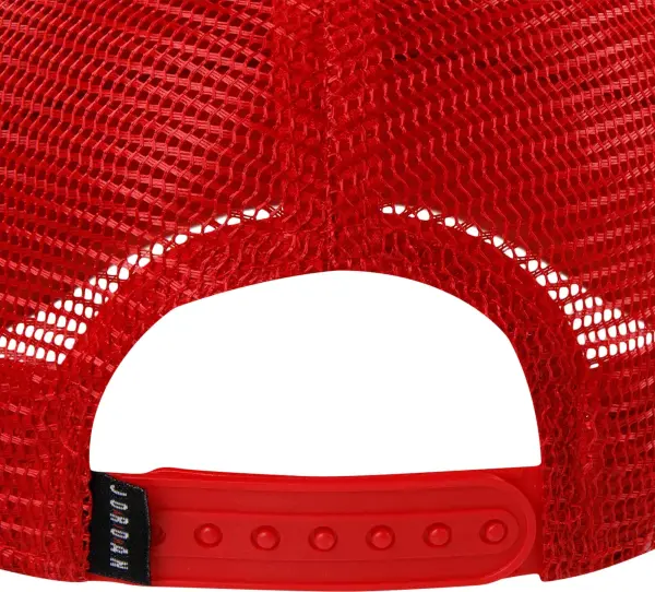 Кепка підліткова Nike JORDAN METAL JUMPMAN TRUCKER червона 9A0928-R78
