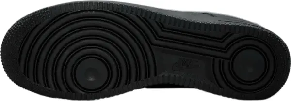 Кросівки Nike AIR FORCE 1 07 чорно-сірі FJ4146-003