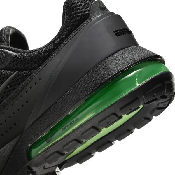 Кросівки Nike AIR MAX PULSE чорно-зелені HJ5178-001