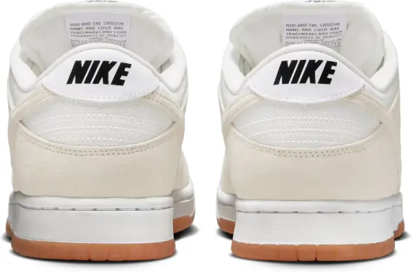 Кросівки Nike SB DUNK LOW PRO B бежеві HJ0367-100