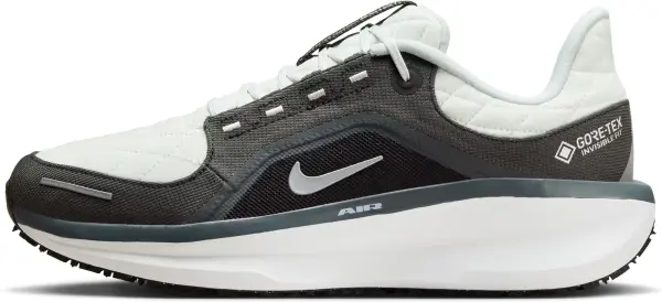 Кросівки бігові Nike AIR WINFLO 11 GORE-TEX біло-темно-сірі FQ1358-004