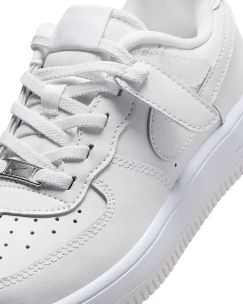 Кросівки дитячі Nike AIR FORCE 1 LOW EASYON (PS) білі IH4498-101