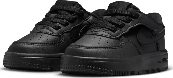 Кросівки дитячі Nike AIR FORCE 1 LOW EASYON (TD) чорні IH4491-001