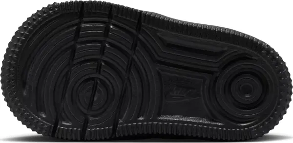 Кросівки дитячі Nike AIR FORCE 1 LOW EASYON (TD) чорні IH4491-001