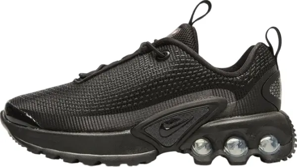 Кросівки дитячі Nike AIR MAX DN (PS) чорні IH7674-002