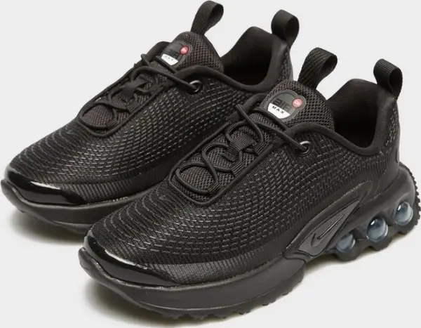 Кросівки дитячі Nike AIR MAX DN (PS) чорні IH7674-002