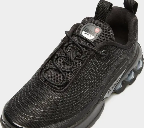 Кросівки дитячі Nike AIR MAX DN (PS) чорні IH7674-002