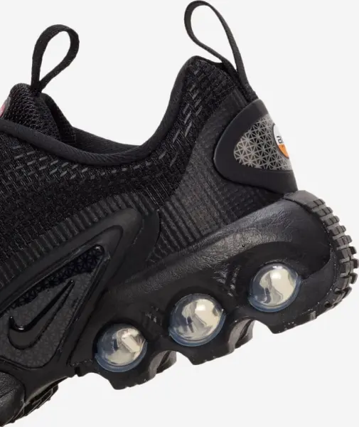Кросівки дитячі Nike AIR MAX DN (PS) чорні IH7674-002