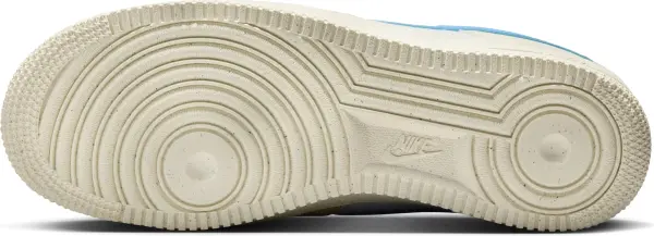 Кросівки жіночі Nike AIR FORCE 1 '07 NEXT NATURE кремово-біло-блакитні DC9486-110