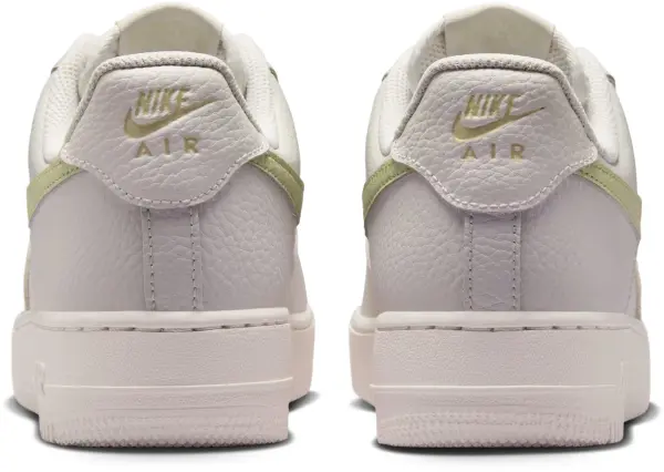 Кроссовки женские Nike AIR FORCE 1 '07 кремово-лаймовые IB3881-001