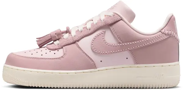 Кросівки жіночі Nike AIR FORCE 1 '07 рожево-світло-рожеві IB4654-661