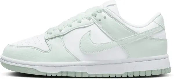 Кросівки жіночі Nike DUNK LOW NEXT NATURE м'ятно-білі DN1431-102