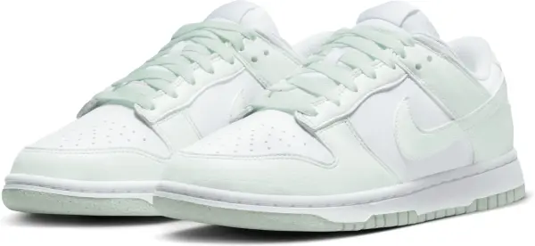 Кросівки жіночі Nike DUNK LOW NEXT NATURE м'ятно-білі DN1431-102