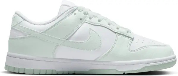 Кросівки жіночі Nike DUNK LOW NEXT NATURE м'ятно-білі DN1431-102