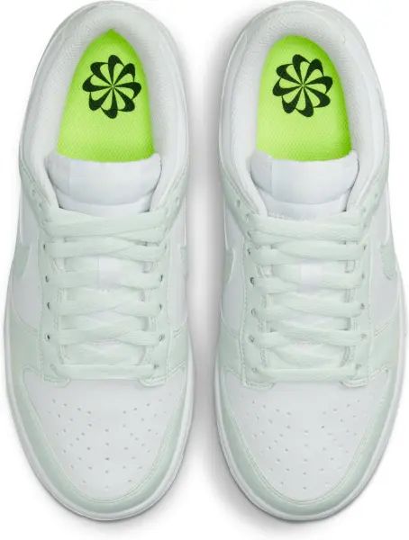 Кросівки жіночі Nike DUNK LOW NEXT NATURE м'ятно-білі DN1431-102