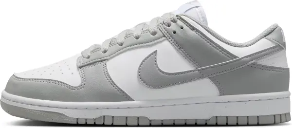 Кроссовки женские Nike DUNK LOW NEXT NATURE серо-белые DD1873-113