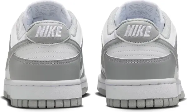 Кроссовки женские Nike DUNK LOW NEXT NATURE серо-белые DD1873-113