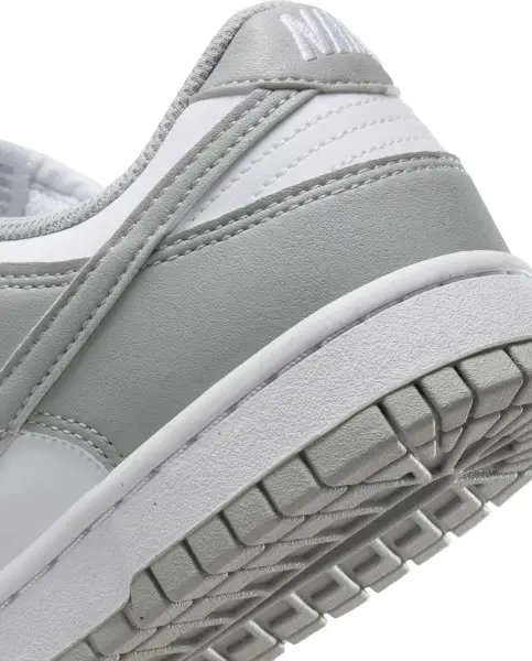 Кроссовки женские Nike DUNK LOW NEXT NATURE серо-белые DD1873-113