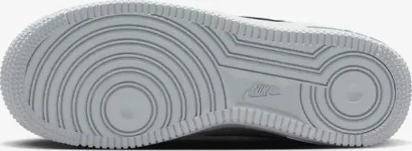 Кроссовки подростковые Nike AIR FORCE 1 (GS) светло-серые IF6158-077