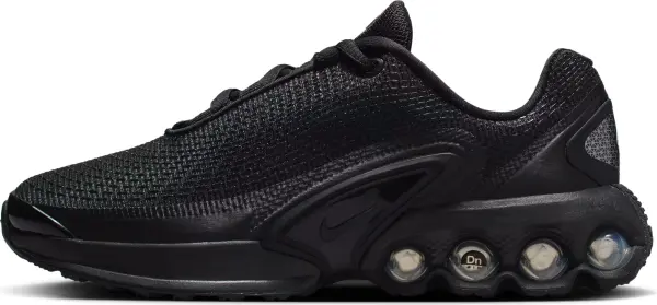 Кроссовки подростковые Nike AIR MAX DN (GS) черные IH7672-002