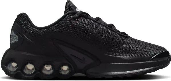 Кроссовки подростковые Nike AIR MAX DN (GS) черные IH7672-002